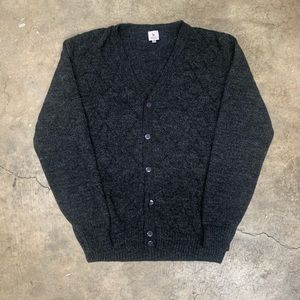 Alpaca Yarn Cardigan